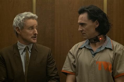 'Loki': Episode 1 Event Report .